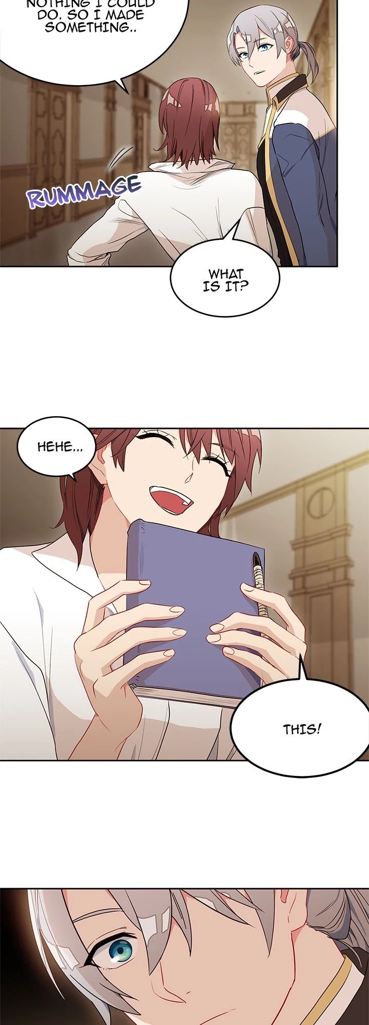 As You Wish, Prince Chapter 12 page 19 - Chapter 12