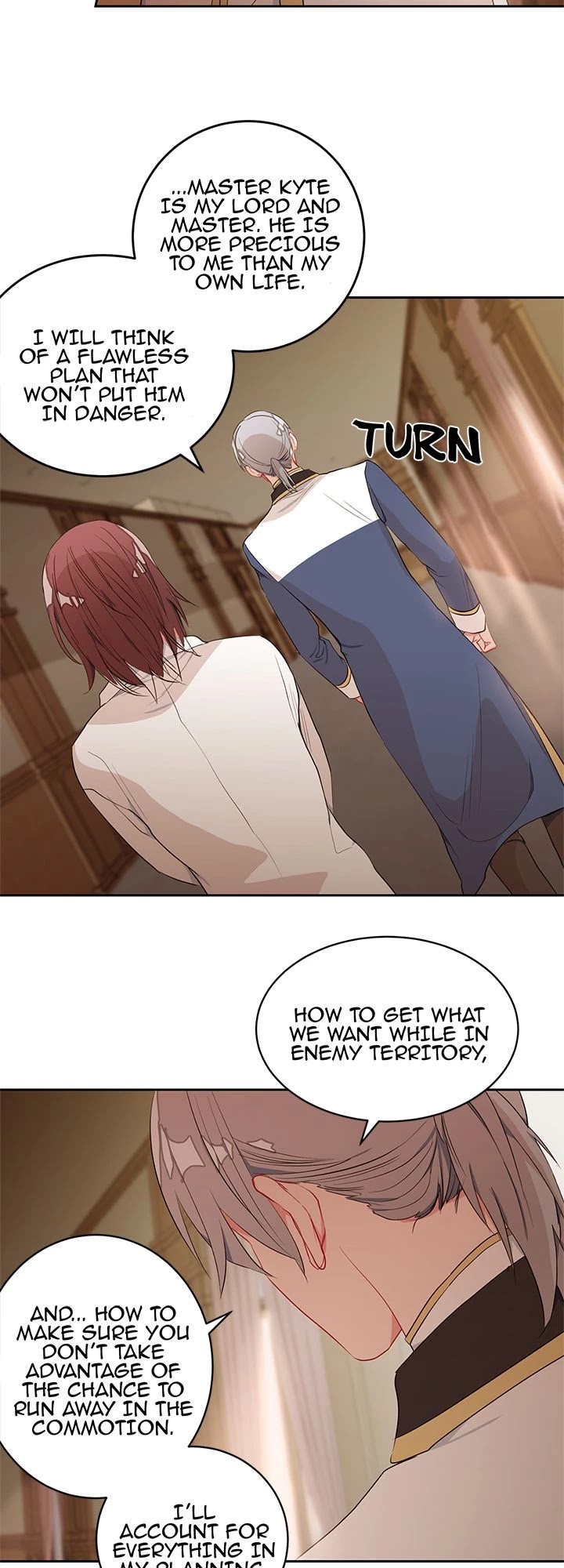 As You Wish, Prince Chapter 12 page 21 - Chapter 12