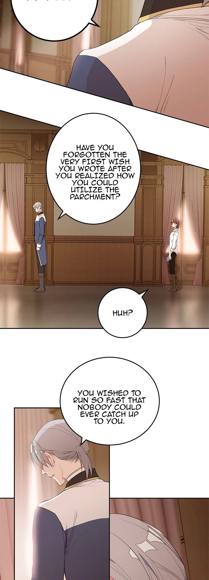 As You Wish, Prince Chapter 12 page 23 - Chapter 12