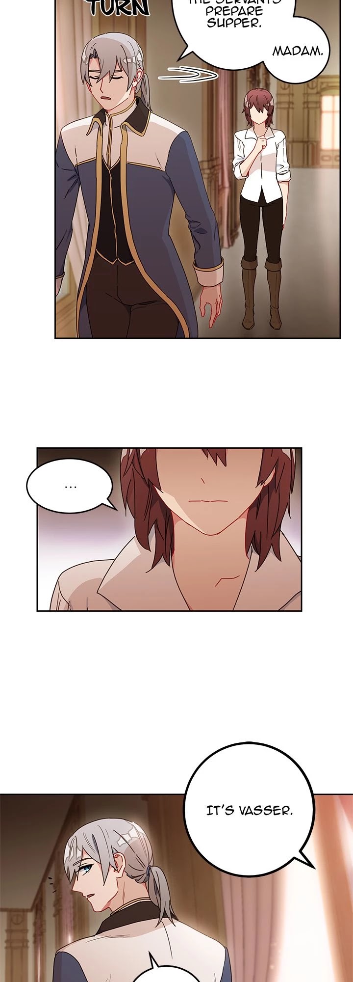 As You Wish, Prince Chapter 12 page 26 - Chapter 12