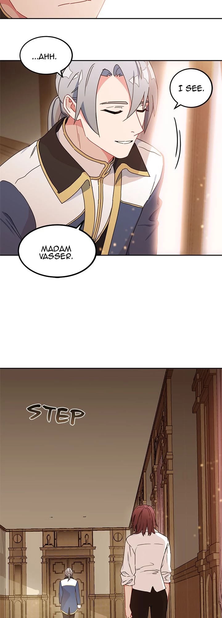 As You Wish, Prince Chapter 12 page 28 - Chapter 12