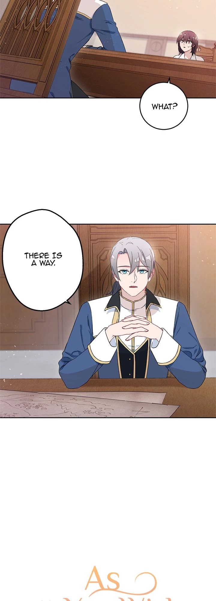 As You Wish, Prince Chapter 12 page 3 - Chapter 12