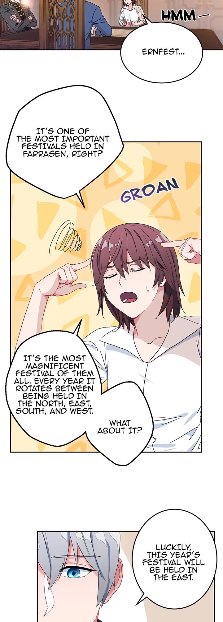 As You Wish, Prince Chapter 12 page 5 - Chapter 12