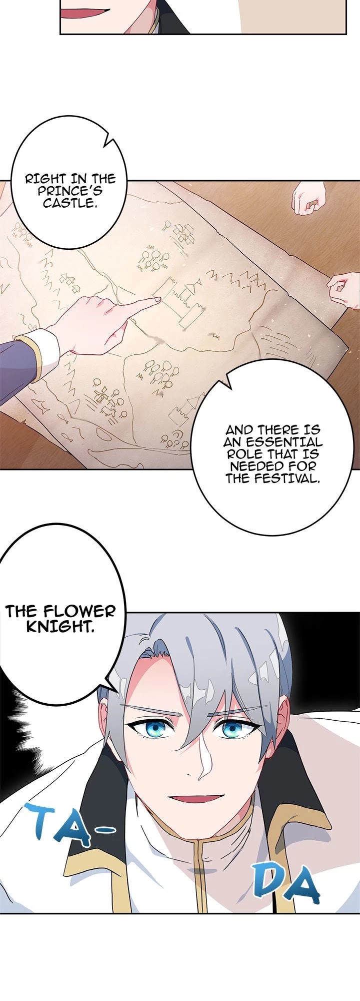 As You Wish, Prince Chapter 12 page 6 - Chapter 12