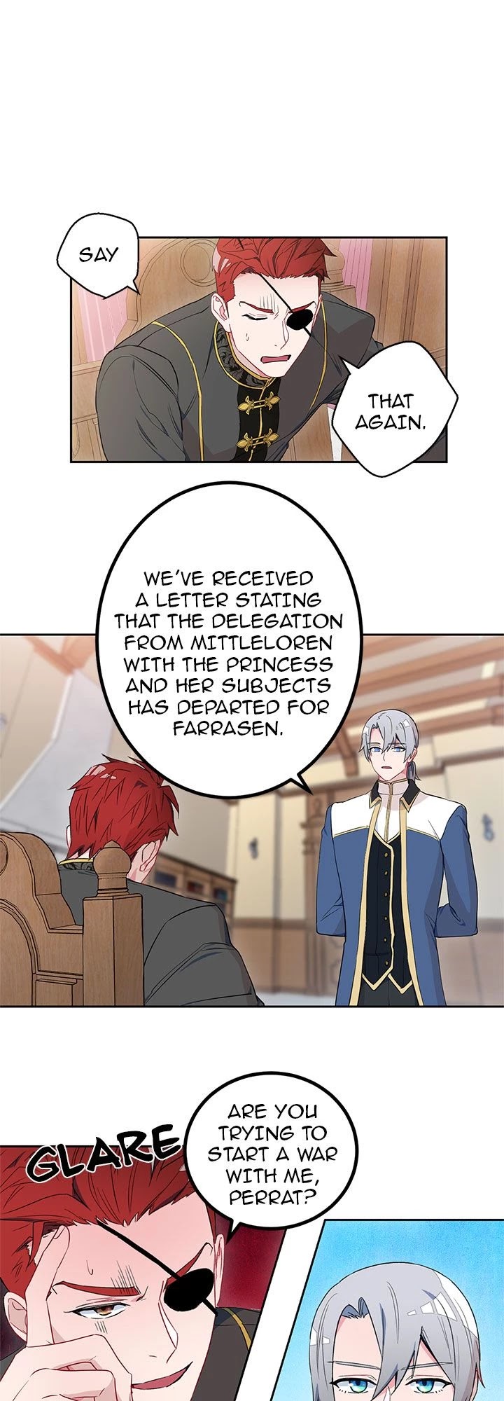 As You Wish, Prince Chapter 13 page 1 - Chapter 13