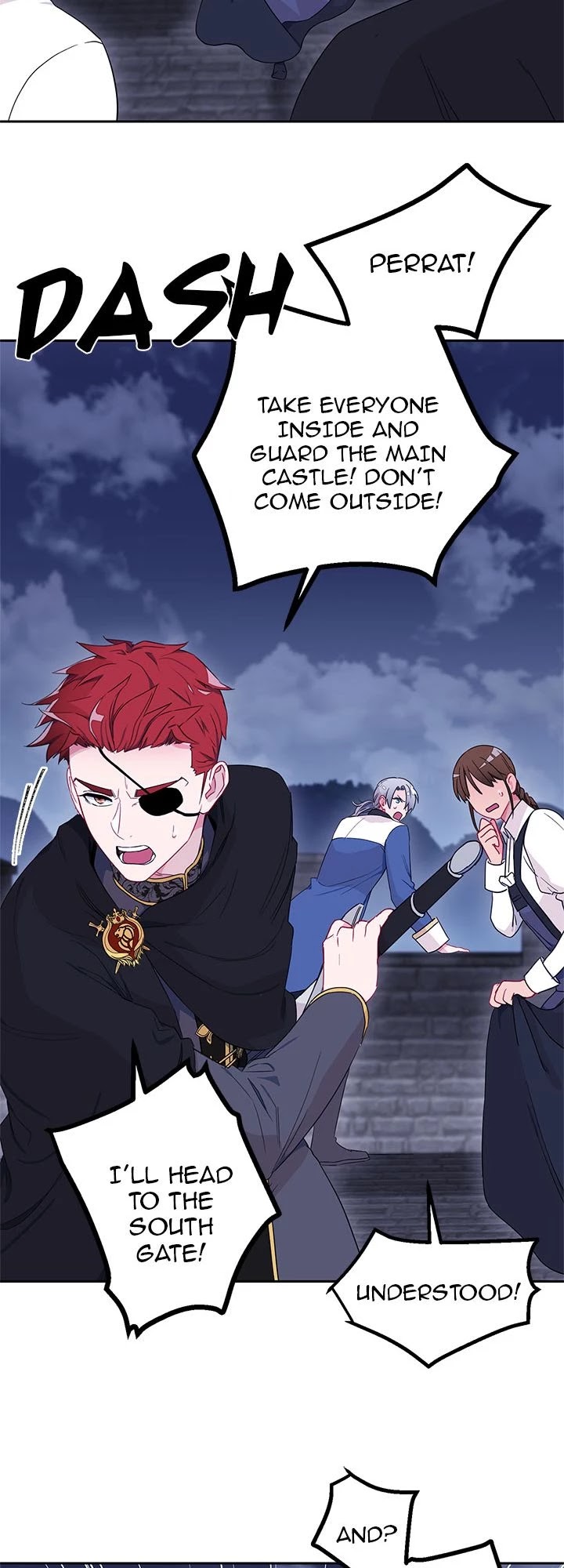 As You Wish, Prince Chapter 13 page 10 - Chapter 13
