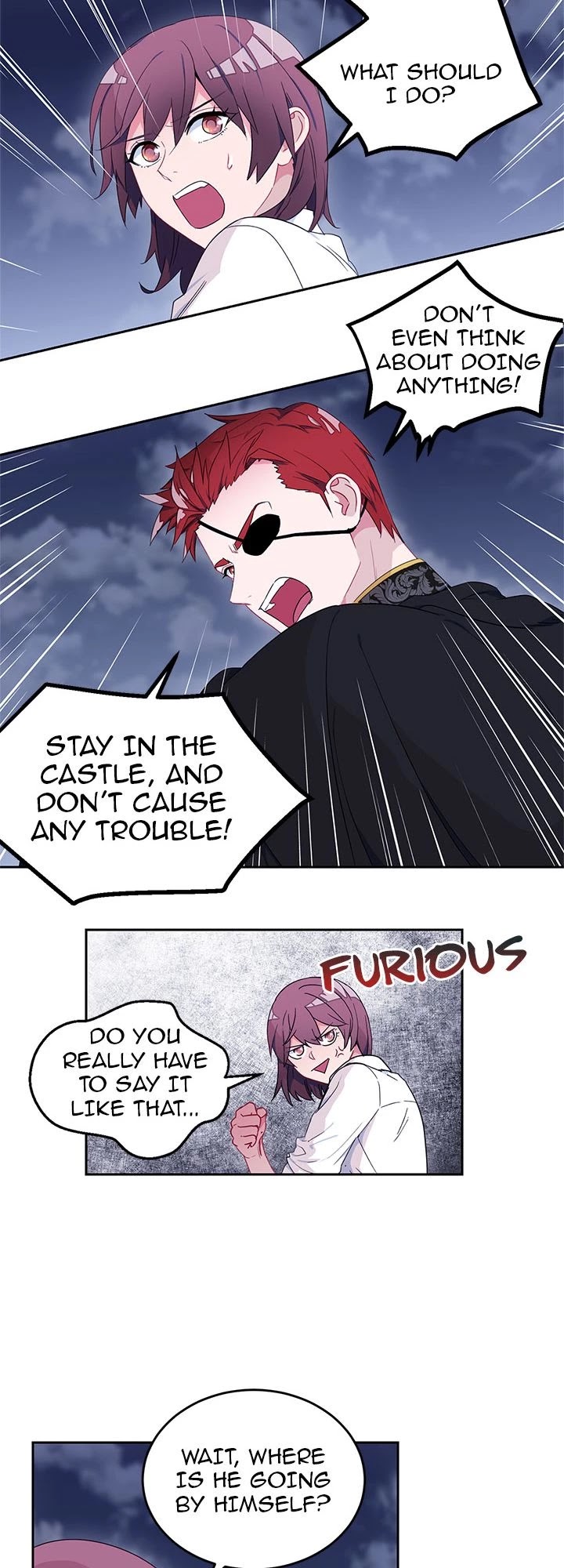 As You Wish, Prince Chapter 13 page 11 - Chapter 13