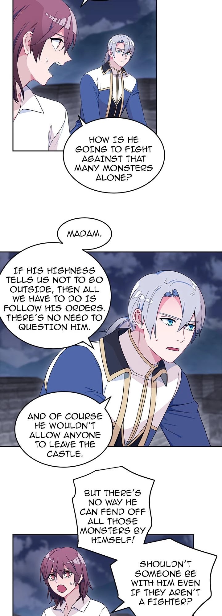 As You Wish, Prince Chapter 13 page 12 - Chapter 13
