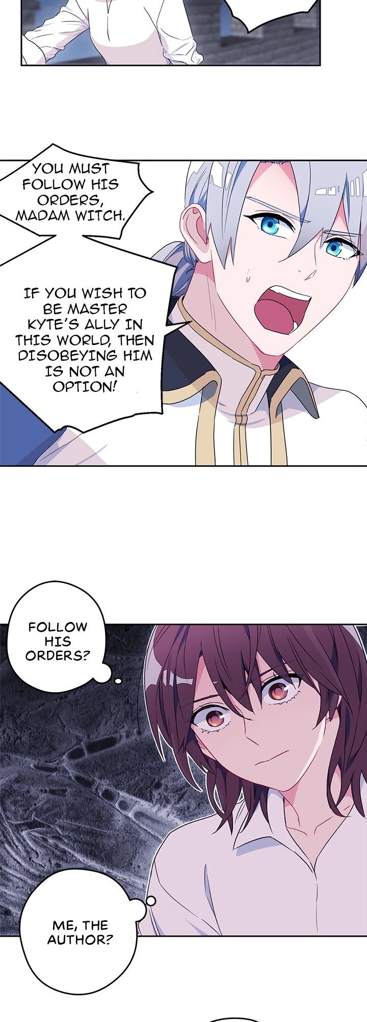 As You Wish, Prince Chapter 13 page 13 - Chapter 13