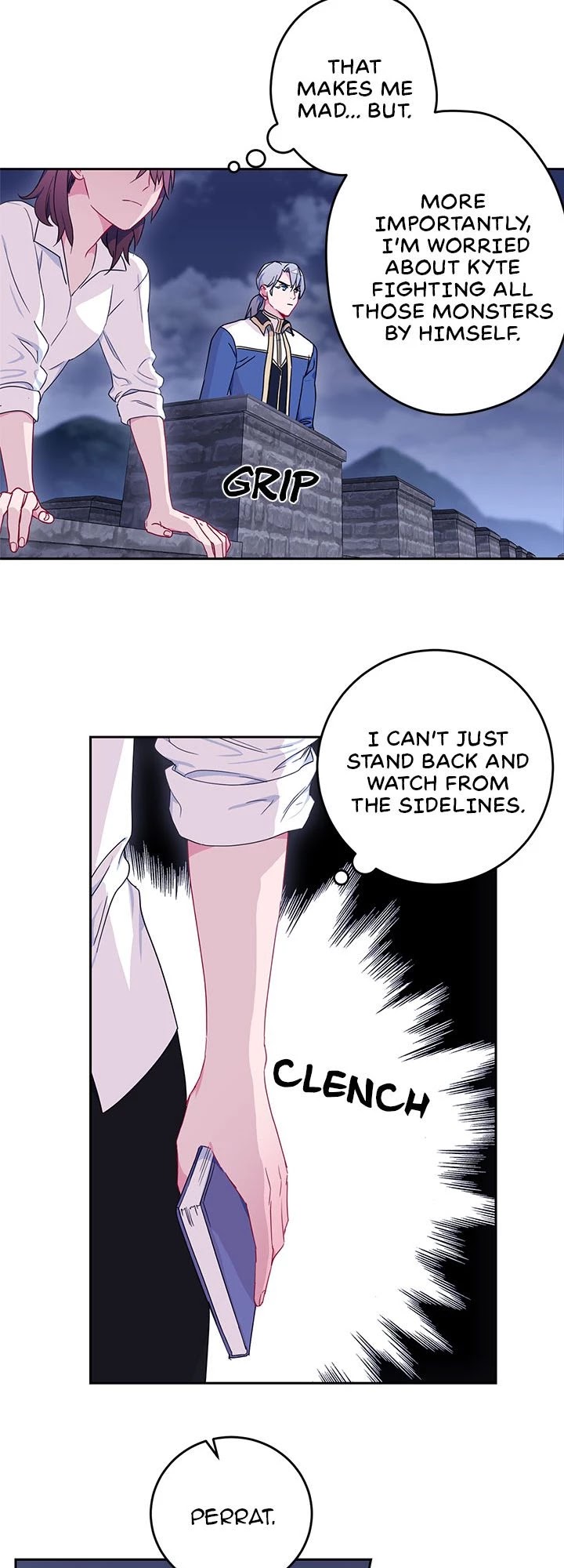 As You Wish, Prince Chapter 13 page 14 - Chapter 13
