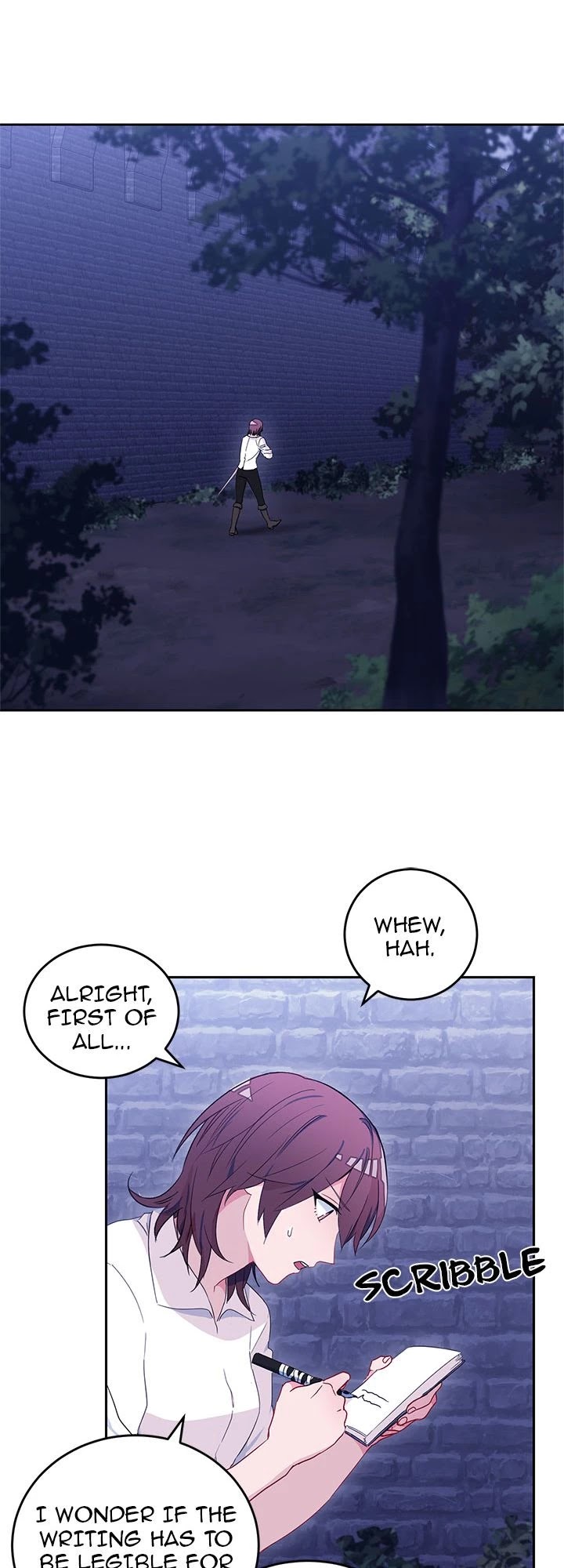 As You Wish, Prince Chapter 13 page 17 - Chapter 13