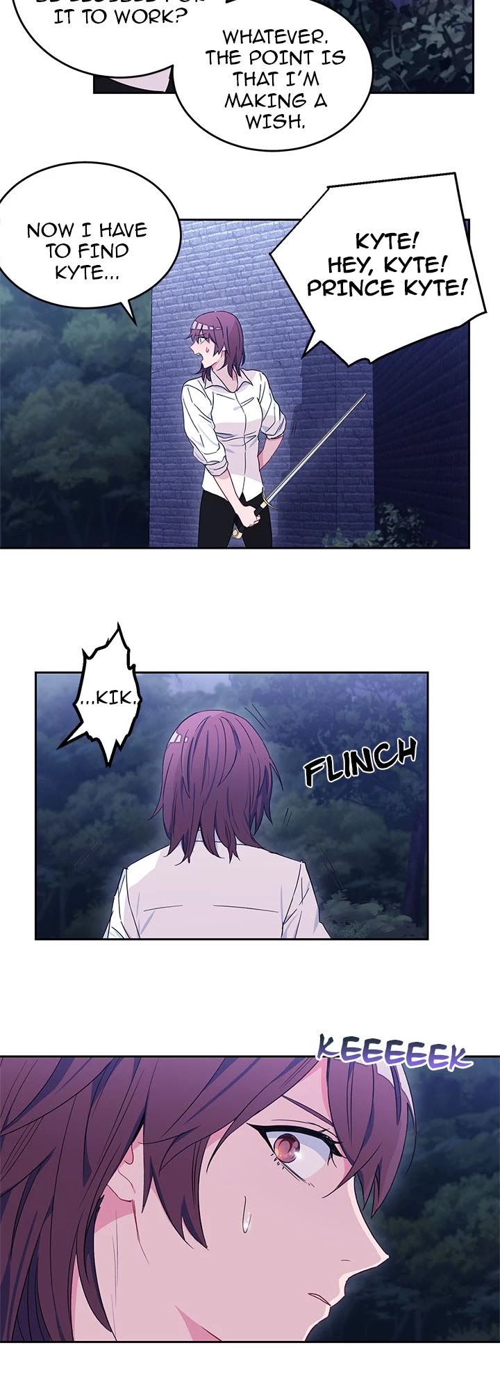 As You Wish, Prince Chapter 13 page 18 - Chapter 13