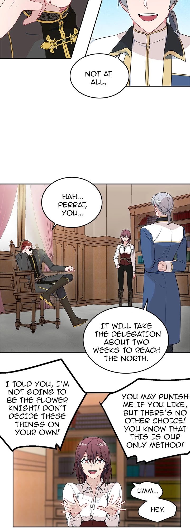 As You Wish, Prince Chapter 13 page 2 - Chapter 13