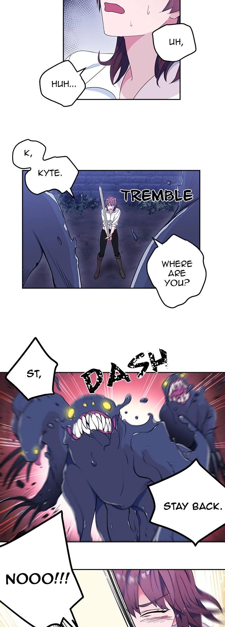 As You Wish, Prince Chapter 13 page 20 - Chapter 13