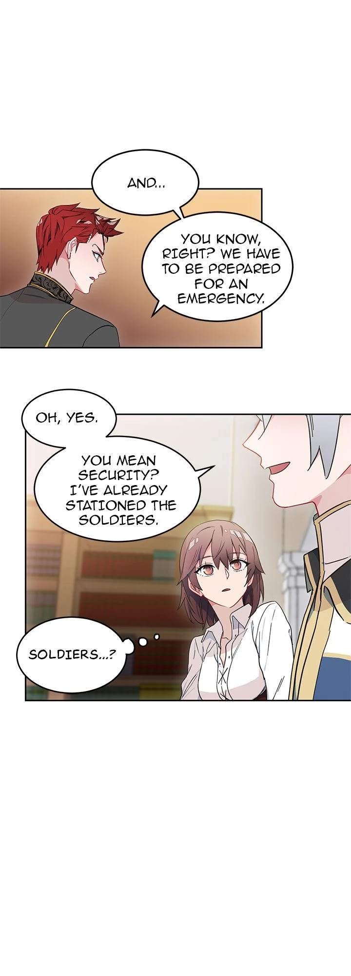 As You Wish, Prince Chapter 13 page 4 - Chapter 13