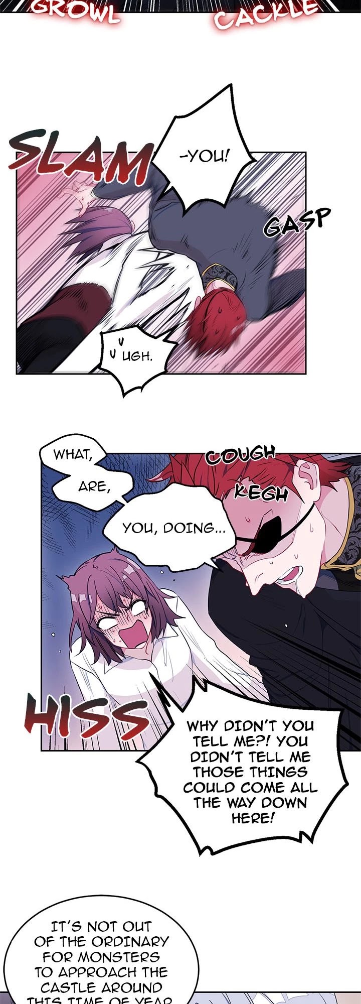 As You Wish, Prince Chapter 13 page 7 - Chapter 13