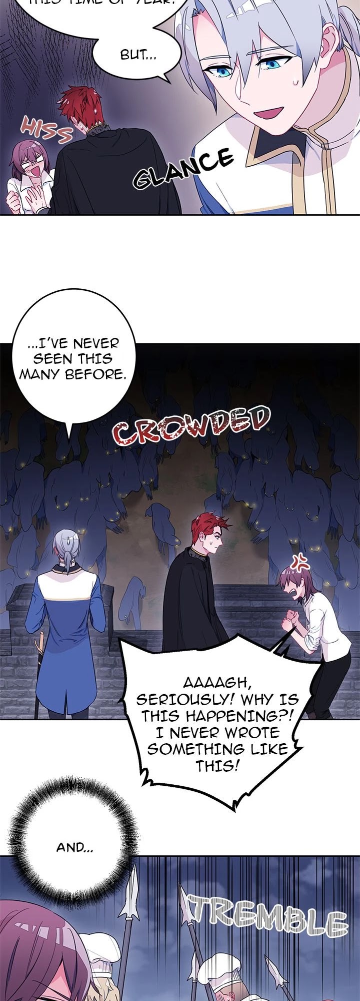 As You Wish, Prince Chapter 13 page 8 - Chapter 13