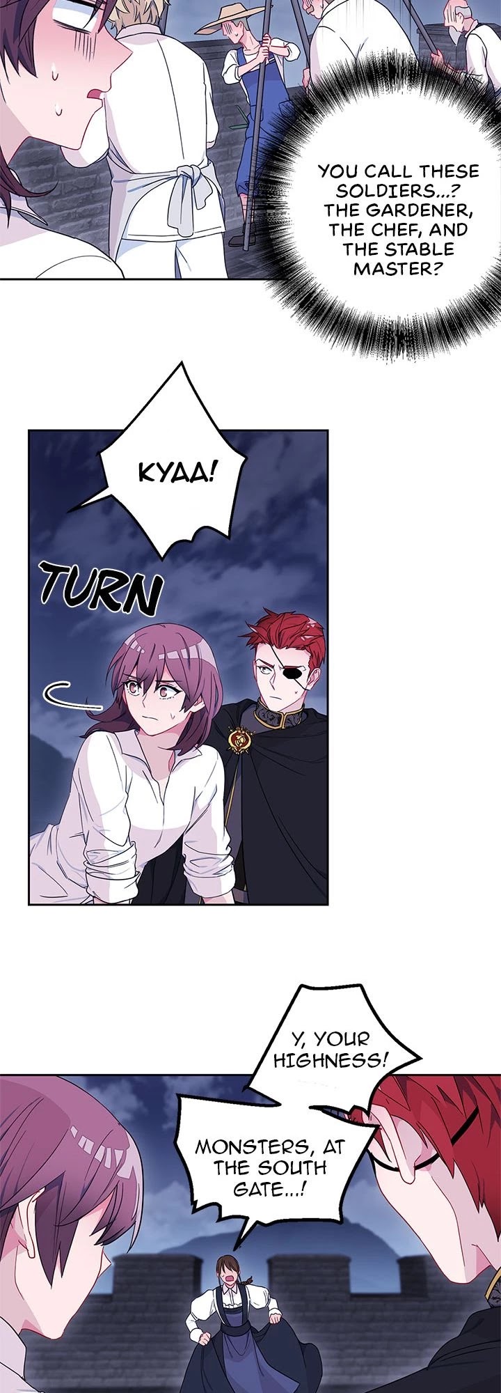 As You Wish, Prince Chapter 13 page 9 - Chapter 13