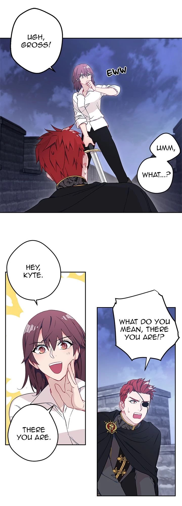 As You Wish, Prince Chapter 14 page 1 - Chapter 14