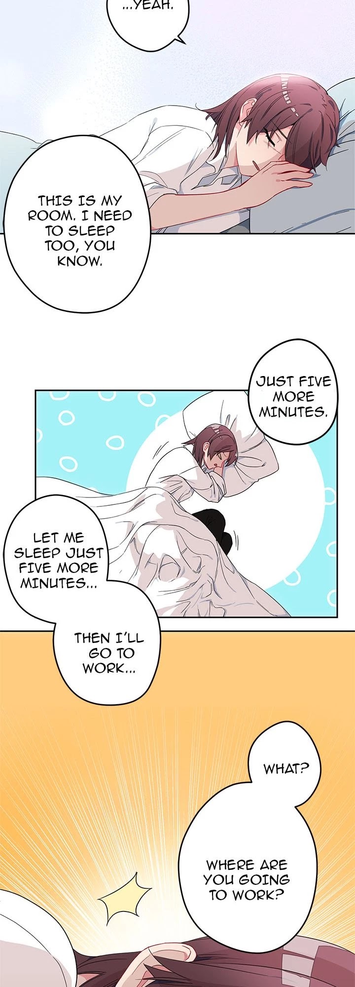 As You Wish, Prince Chapter 14 page 16 - Chapter 14