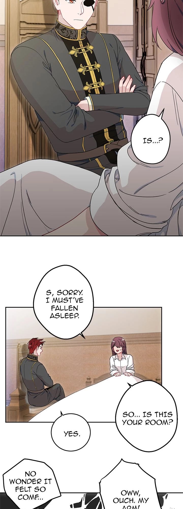 As You Wish, Prince Chapter 14 page 18 - Chapter 14