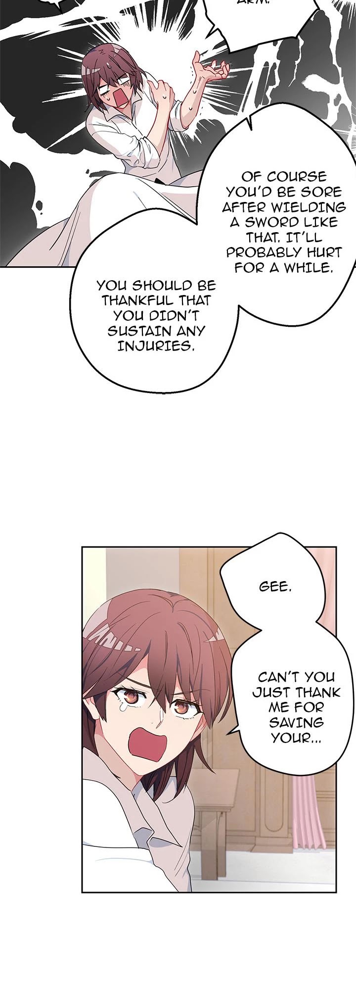 As You Wish, Prince Chapter 14 page 19 - Chapter 14