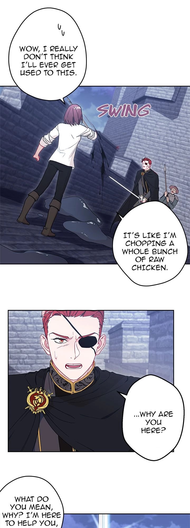 As You Wish, Prince Chapter 14 page 2 - Chapter 14