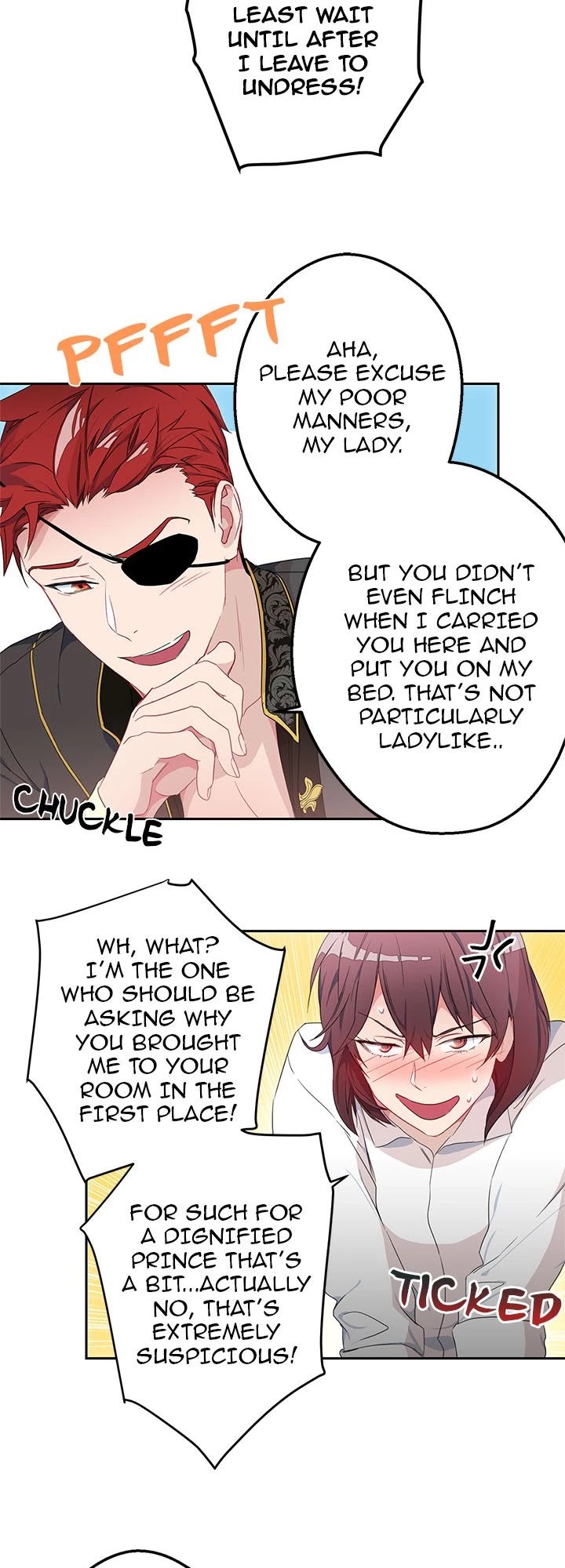 As You Wish, Prince Chapter 14 page 22 - Chapter 14