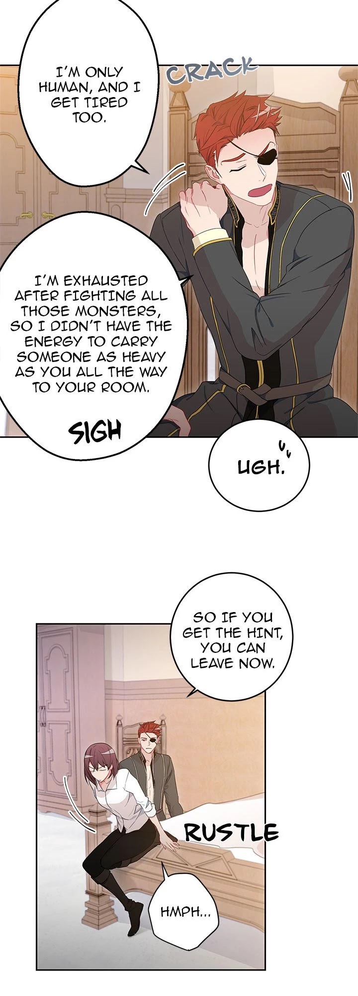 As You Wish, Prince Chapter 14 page 23 - Chapter 14