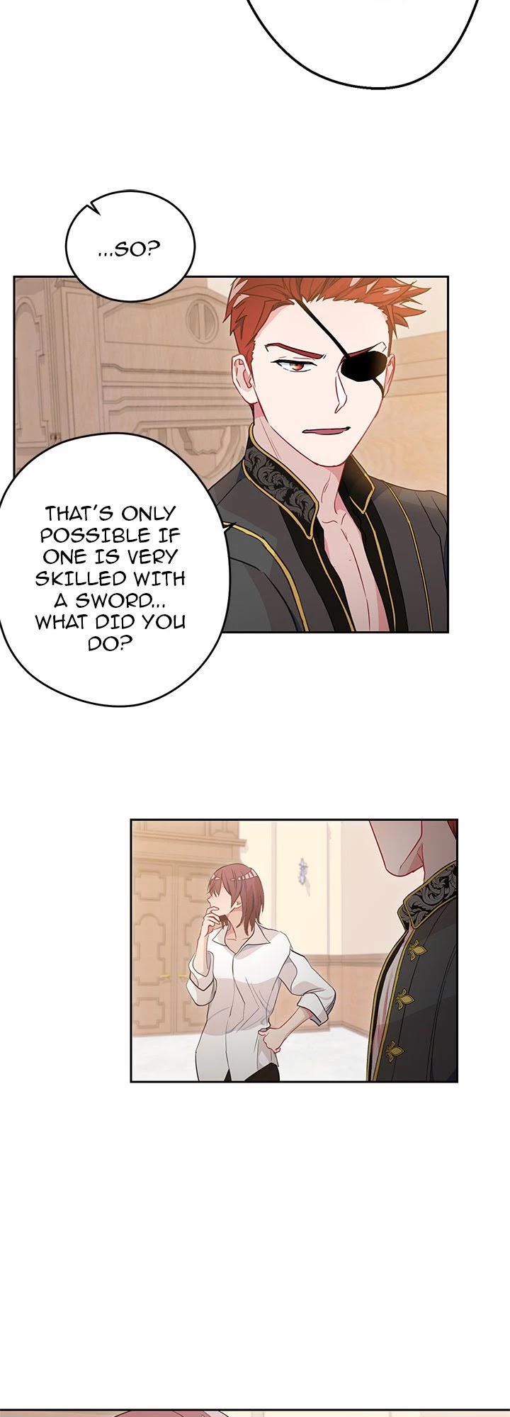 As You Wish, Prince Chapter 14 page 25 - Chapter 14