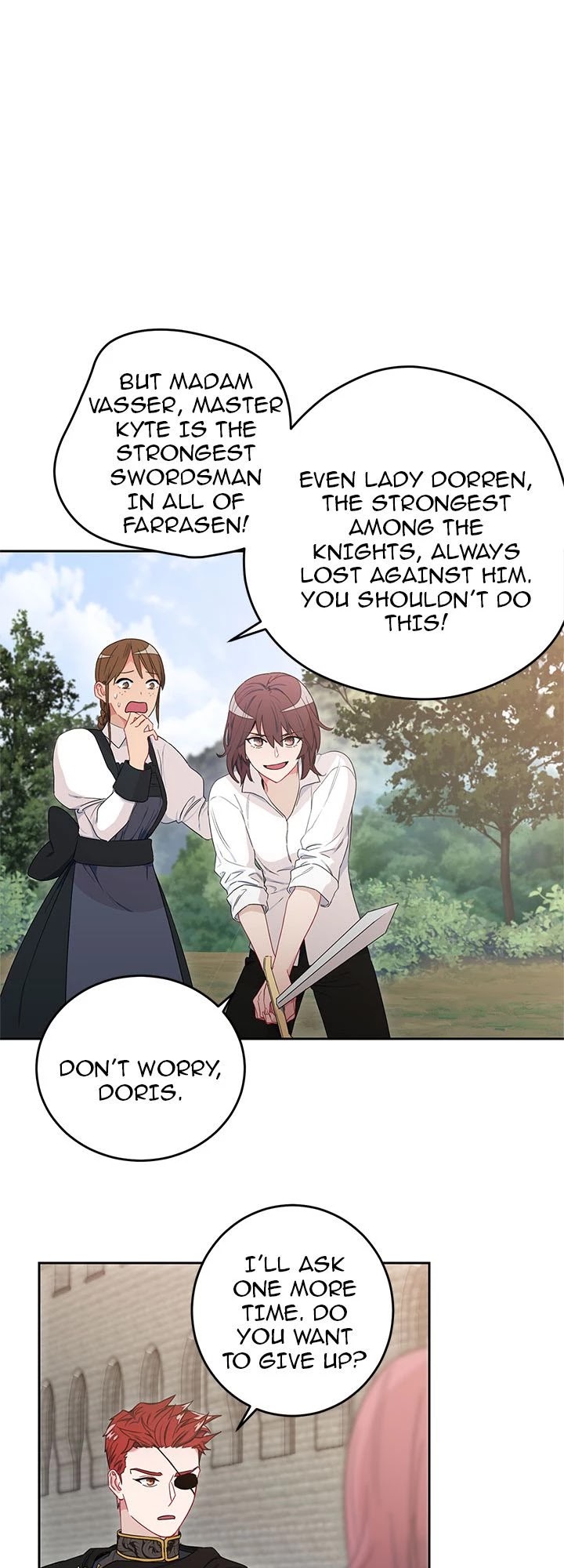 As You Wish, Prince Chapter 14 page 28 - Chapter 14