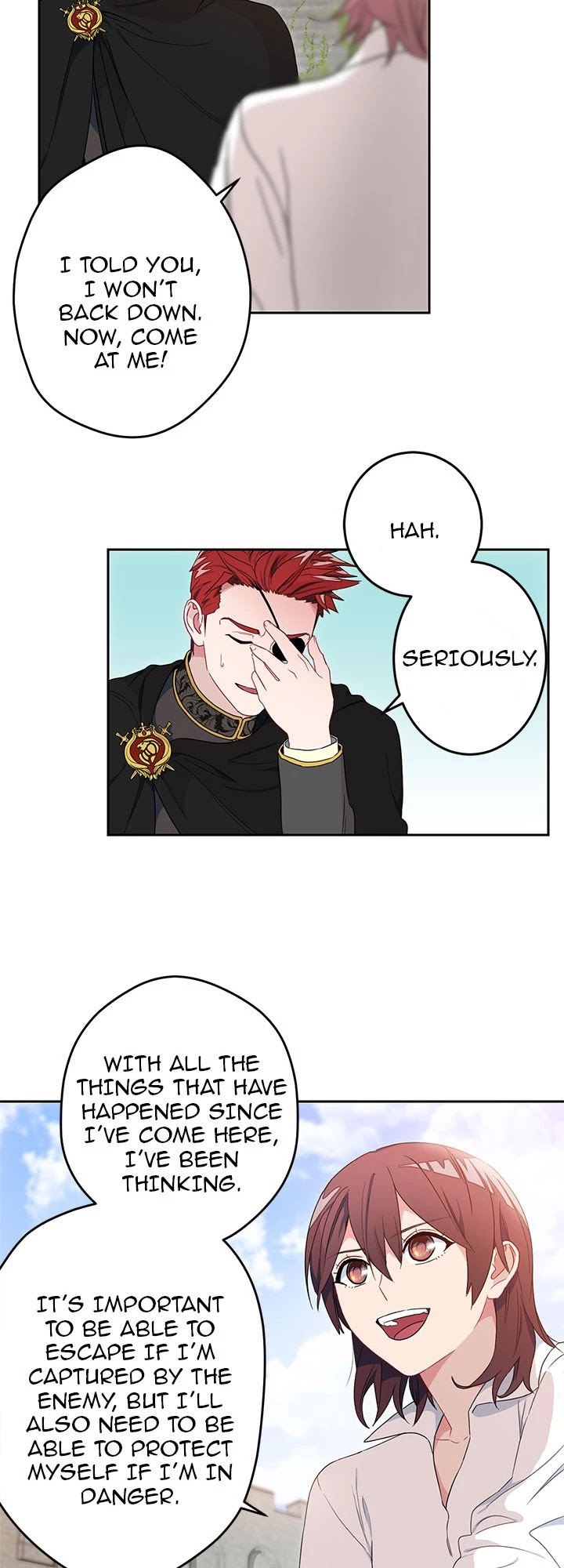 As You Wish, Prince Chapter 14 page 29 - Chapter 14