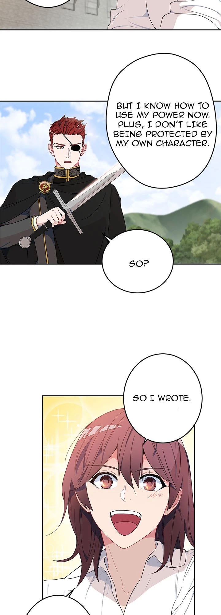 As You Wish, Prince Chapter 14 page 30 - Chapter 14