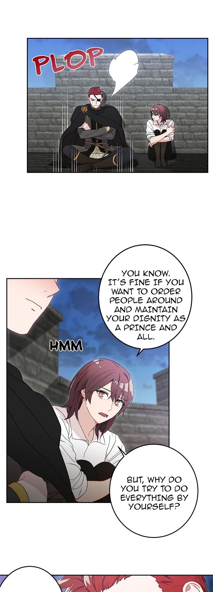 As You Wish, Prince Chapter 14 page 7 - Chapter 14