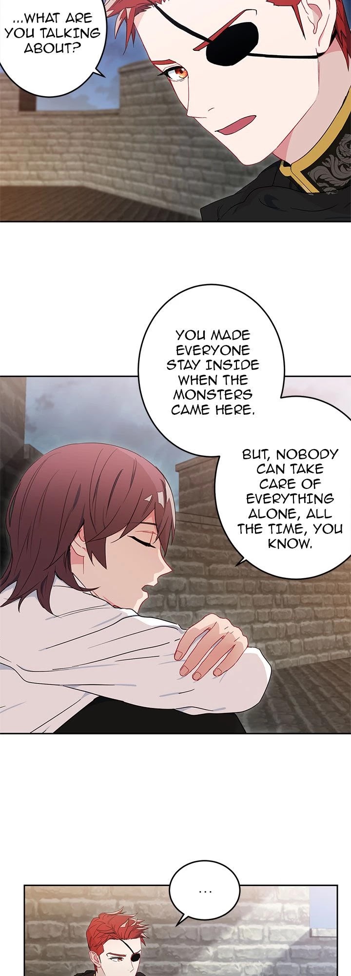 As You Wish, Prince Chapter 14 page 8 - Chapter 14