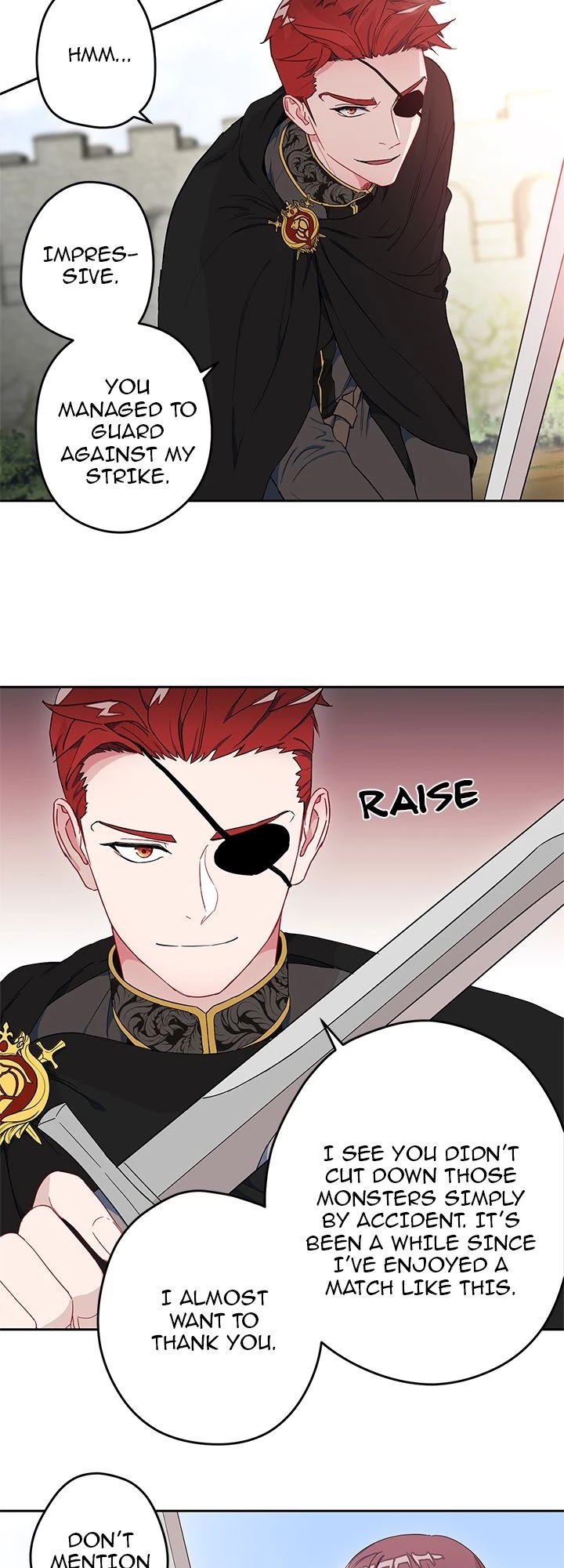 As You Wish, Prince Chapter 15 page 12 - Chapter 15