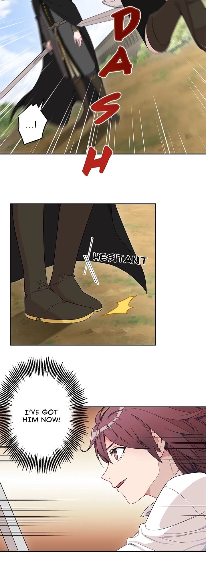 As You Wish, Prince Chapter 15 page 14 - Chapter 15