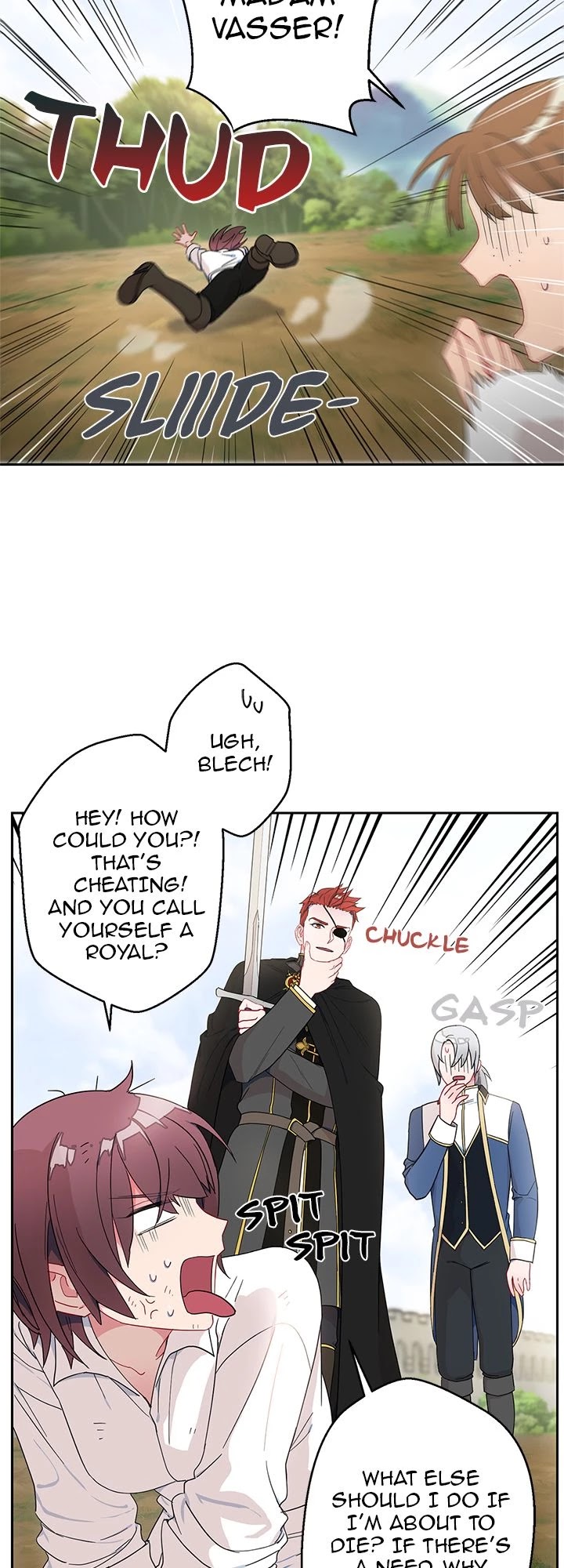 As You Wish, Prince Chapter 15 page 16 - Chapter 15