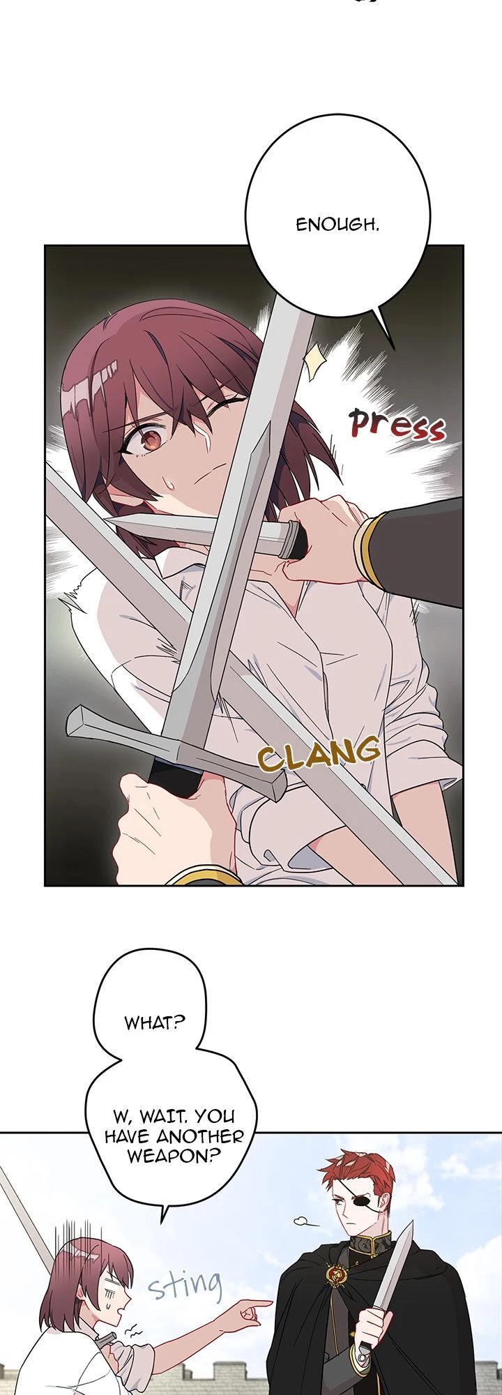 As You Wish, Prince Chapter 15 page 18 - Chapter 15