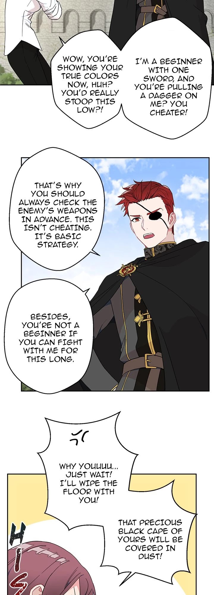 As You Wish, Prince Chapter 15 page 19 - Chapter 15