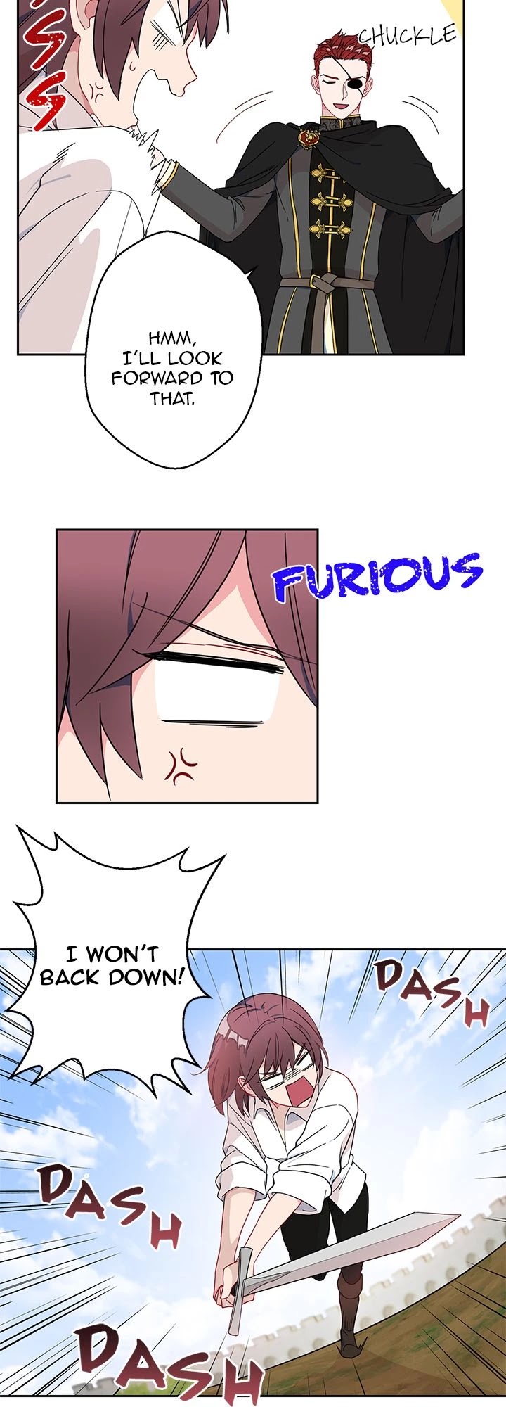 As You Wish, Prince Chapter 15 page 20 - Chapter 15