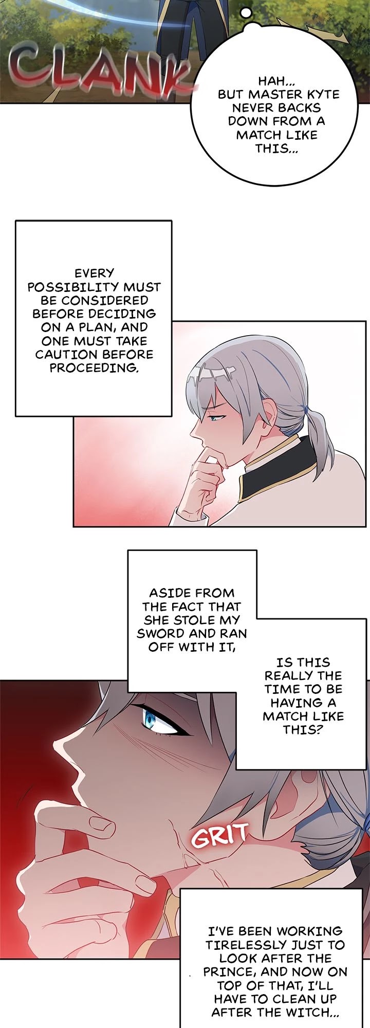As You Wish, Prince Chapter 15 page 25 - Chapter 15
