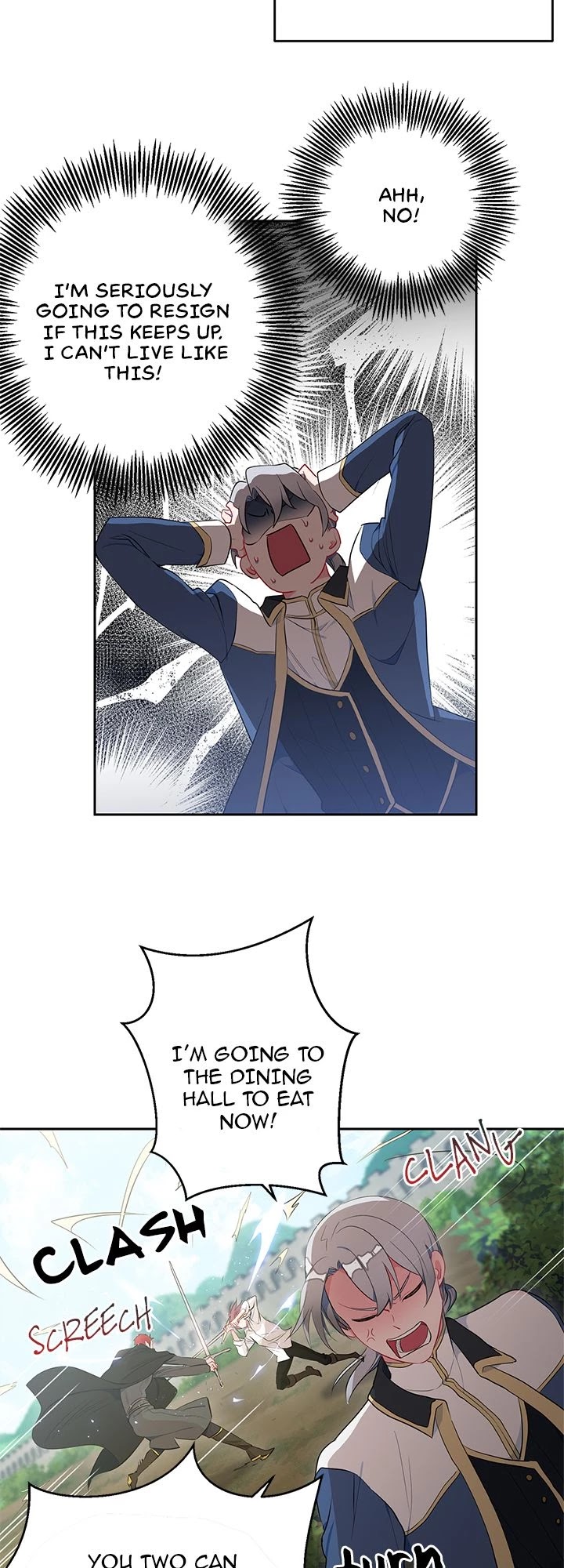 As You Wish, Prince Chapter 15 page 26 - Chapter 15