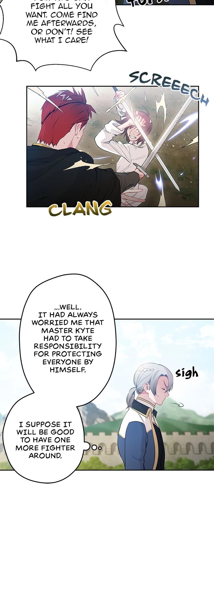 As You Wish, Prince Chapter 15 page 27 - Chapter 15