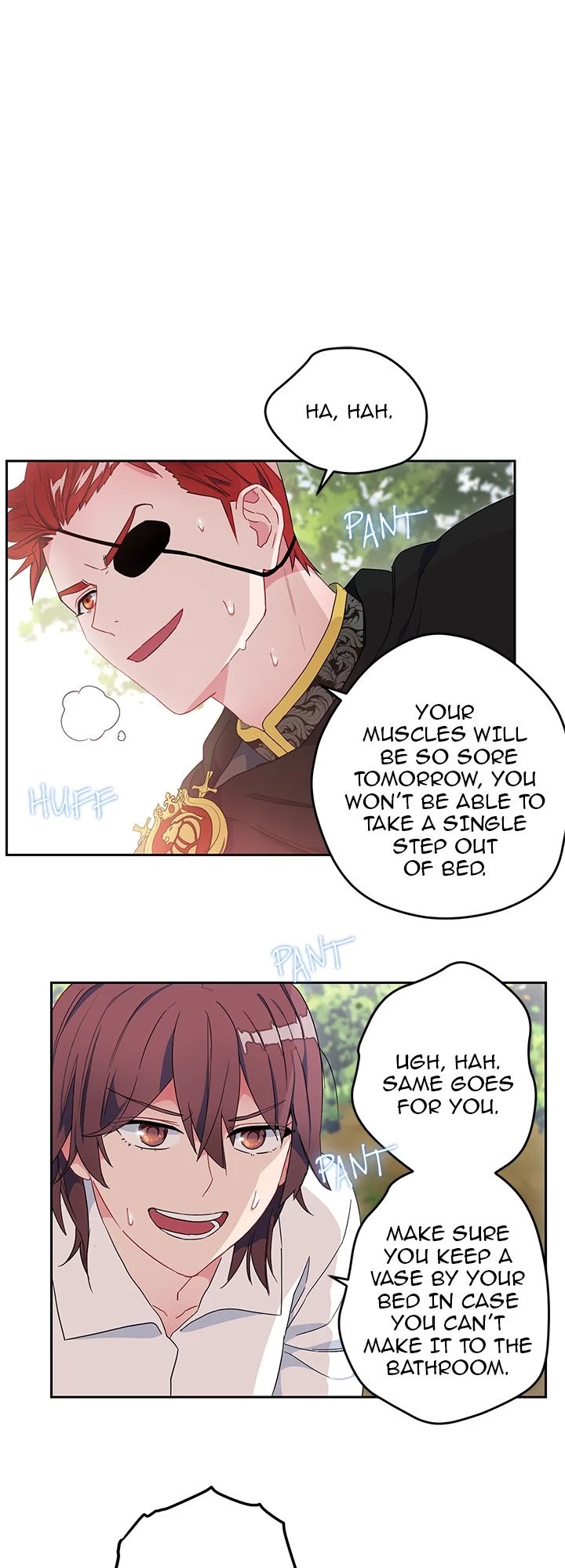 As You Wish, Prince Chapter 15 page 28 - Chapter 15