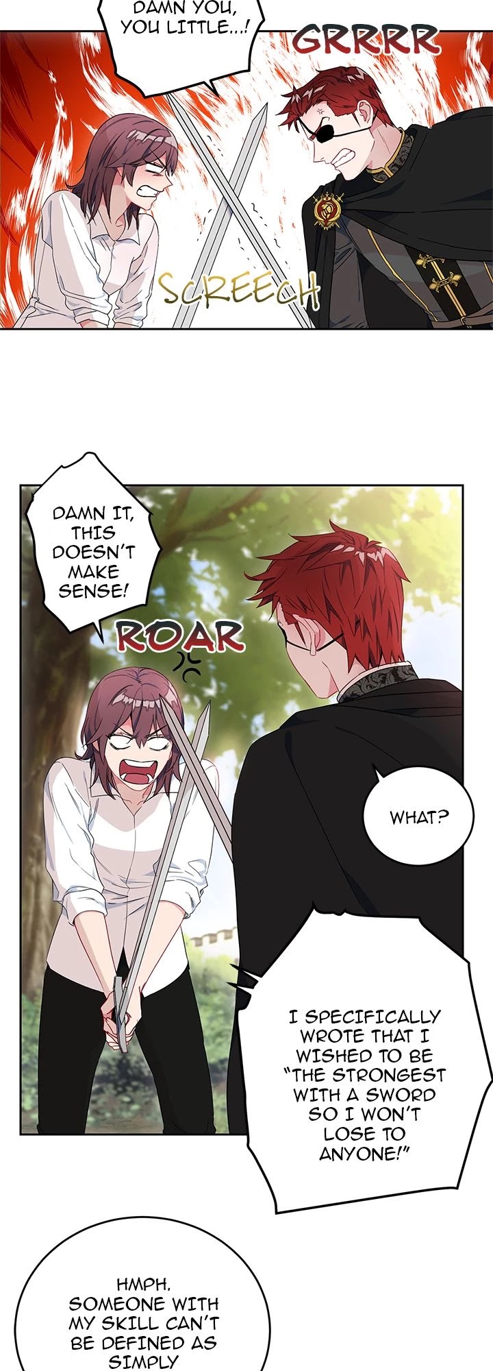 As You Wish, Prince Chapter 15 page 29 - Chapter 15