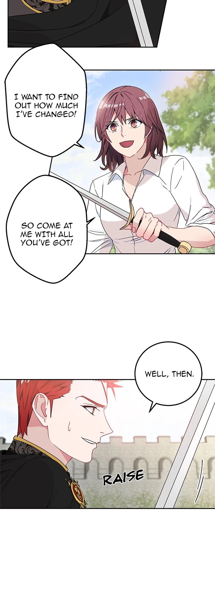 As You Wish, Prince Chapter 15 page 3 - Chapter 15