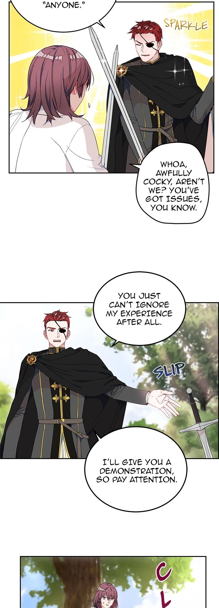 As You Wish, Prince Chapter 15 page 30 - Chapter 15