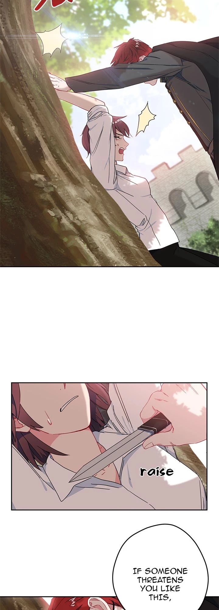As You Wish, Prince Chapter 15 page 33 - Chapter 15