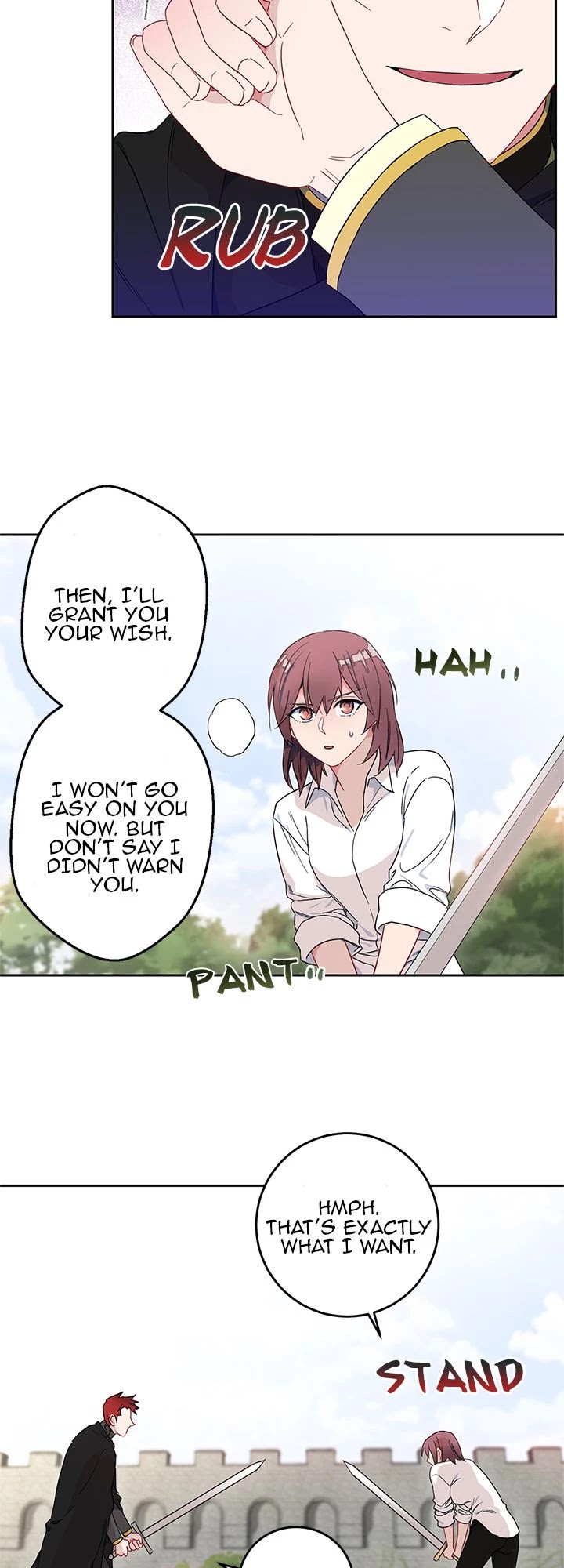 As You Wish, Prince Chapter 15 page 8 - Chapter 15